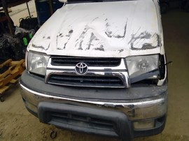 1998 TOYOTA 4RUNNER, WHITE, SR5 MODEL, 3.4L, AT, 2WD,   Z25240